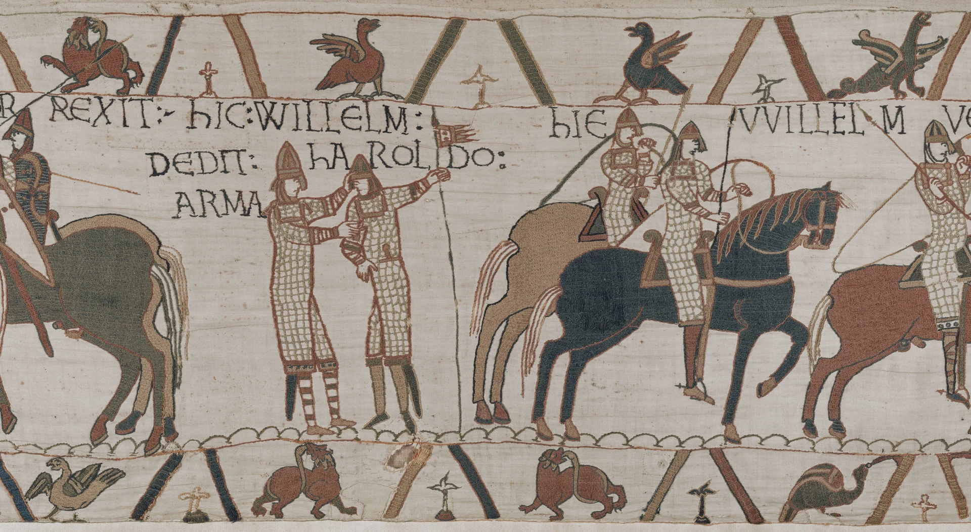 William Knighting Harold